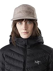 Arc'teryx 5 Panel Wool Hat | 5-Panel Cap in a