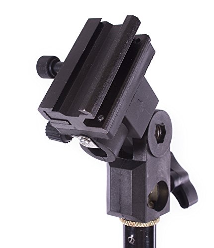 Fovitec StudioPRO Speedlight Flash 33" Umbrella Brolly Softbox Two Stand Kit - Thumbnail 4
