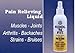 Kool N Fit Pain Relieving Liquid Spray - 8 Ounce
