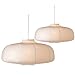 2 Ikea Vate Pendant Lamps