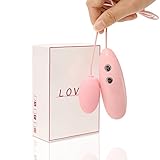 LOVEL Waterproof 7-Frequency Silicone Love Egg for Women and Couple …