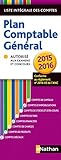 Plan Comptable Général 2015/2016 ( Minimum de 5 exemplaires à la commande) (PLAN COMPTABLE ET NV REGLEMENT) (French Edition) by 