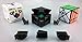 Moyu Yj Crazy Fisher Speed Cube Puzzle Black