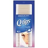 Q-Tips Cotton Swabs, 500 Count