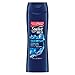 Suave Men Body Wash Refresh Fragrance Bodywash and Shower Gel 15 oz