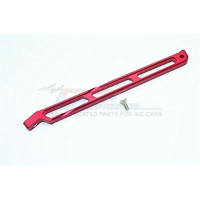 thumbnail image 2 of Aluminum Front Steering Support Mount For Arrma Kraton 6S BLX - Blue Upgrade Part 2 of 13