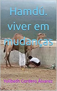 Livro Hamdú. viver em mudanças
