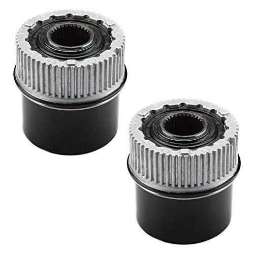 4WD Front Auto Locking Hub, Fit 1999-2004 Ford F250, F350, F450, F550 Super Duty, 2000-2005 Excursion, 2001-2002 Expedition & Navigator, OE# 1C3Z-3B396-CB (2 PC) - Thumbnail 7