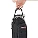GoNovate 64 oz Pouch/Sleeve with Carrying Handle for Hydro Flask Bottles, w/ 2 Pockets and Adjustable Shoulder Strap