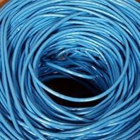 PremiumAV Cat 6 100m LAN Cable (Blue)