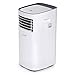 Ivation 10,000 BTU Portable Air Conditioner – Compact Single-Hose AC Unit & Dehumidifier w/Remote Control, Digital LED Display & Multi-Mode Function - 400 Sq/Ft Coverage