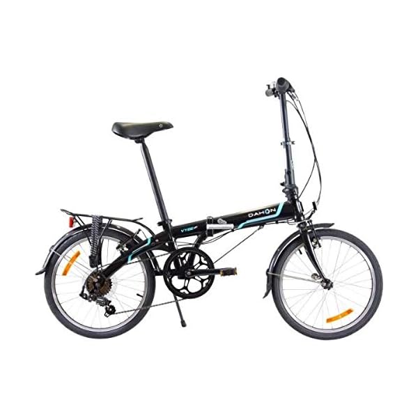 Dahon Folding Bikes Vybe D7 Tour Deltec, 20 In. Wheel Size 2023