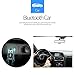 USB Bluetooth 5.0+ EDR Adapter, Mini Bluetooth Transmitter Receiver, Wireless Audio Adapter with 3.5mm AUX for Car Headphones PC TV Home Stereo Sound System, USB Power Supply, No Driver Requiredthumb 1