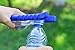 Jar, Bottle & Can Opener By PumpkinStore – Slip Resistant Grip – Sturdy Silicone Rubber & PP Material – Ideal For Seniors & People Suffering From Arthritis – Multipurpose Kitchen Tool – Blue & White