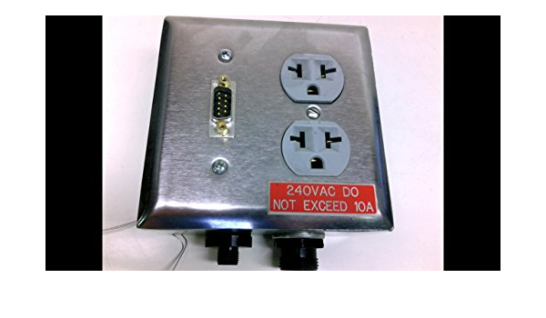 Mcnaughton Mckay Mcmx m Ppscan Univ Sw Electric Box Mcmx m Ppscan Univ Sw Amazon Com Industrial Scientific