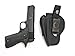 OUTBAGS USA OB-29SC (Right) Nylon OWB Outside Pants Carry Holster w/Mag Pouch. Family Owned & Operated. Made in USA