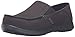 crocs Santa Cruz Canvas GS Loafer (Little Kid/Big Kid)