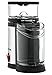 Gourmia GCG165 Compact Electric Burr Coffee Grinder - Adjustable Coarse Grind Size – Sleek and Compact – Easy to Use – Great Gift Idea – ETL Approved.