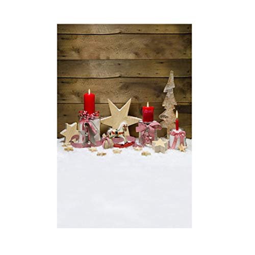 Christmas Backdrops Decoration,lovewe Christmas Backdrops Pumpkin Vinyl 3x5ft Lantern Background Photography Studio(90x150cm) (b)