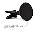 Desktop Microphone Holder, eBerry Detachable Tabletop Microphone Stand Holder with Mic Clip and Round Base for Podcasts, Online Chat, Conferences, Lectures, and More