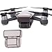 DJI Spark Gimbal Cover Camera Lens Guard Cover 3D Screen Sensor Protector Cap in Transparent Grey Helistar