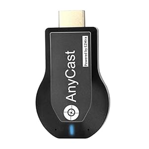 Vaorwne WiFi M2 Plus Display TV Dongle Ontvanger voor DLNA Airplay 1080 P HDMI TV Stick voor IOS Android
