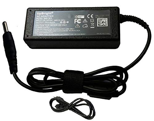 AC Adapter Charger for Acer Chromebook 15 C910-C37P, CB3-531-C4A5; Acer Chromebook 15 CB5-571-362Q, CB5-571-C5XU; Acer Aspire V3-371-57JZ.