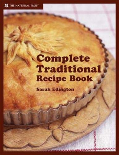 Complete Traditional Recipe Book Hardcover – September 28, 2007