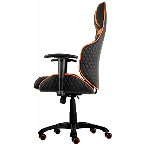 Thunder-X3-TGC20BO-Sedia-Gaming-Professionale-Colorazione-Black-Orange