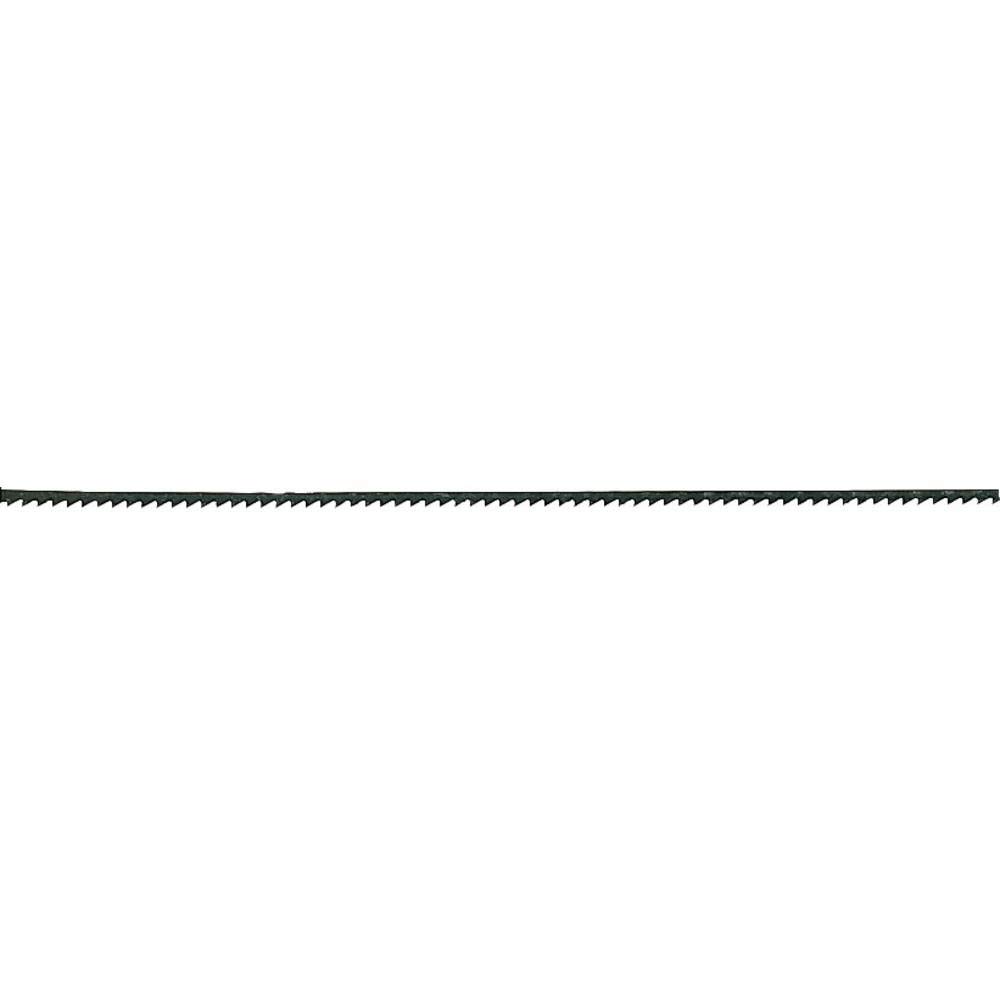 Bahco 302-71M-12P Fine 1 TPI Spare Saw Blade for Metal, Grey