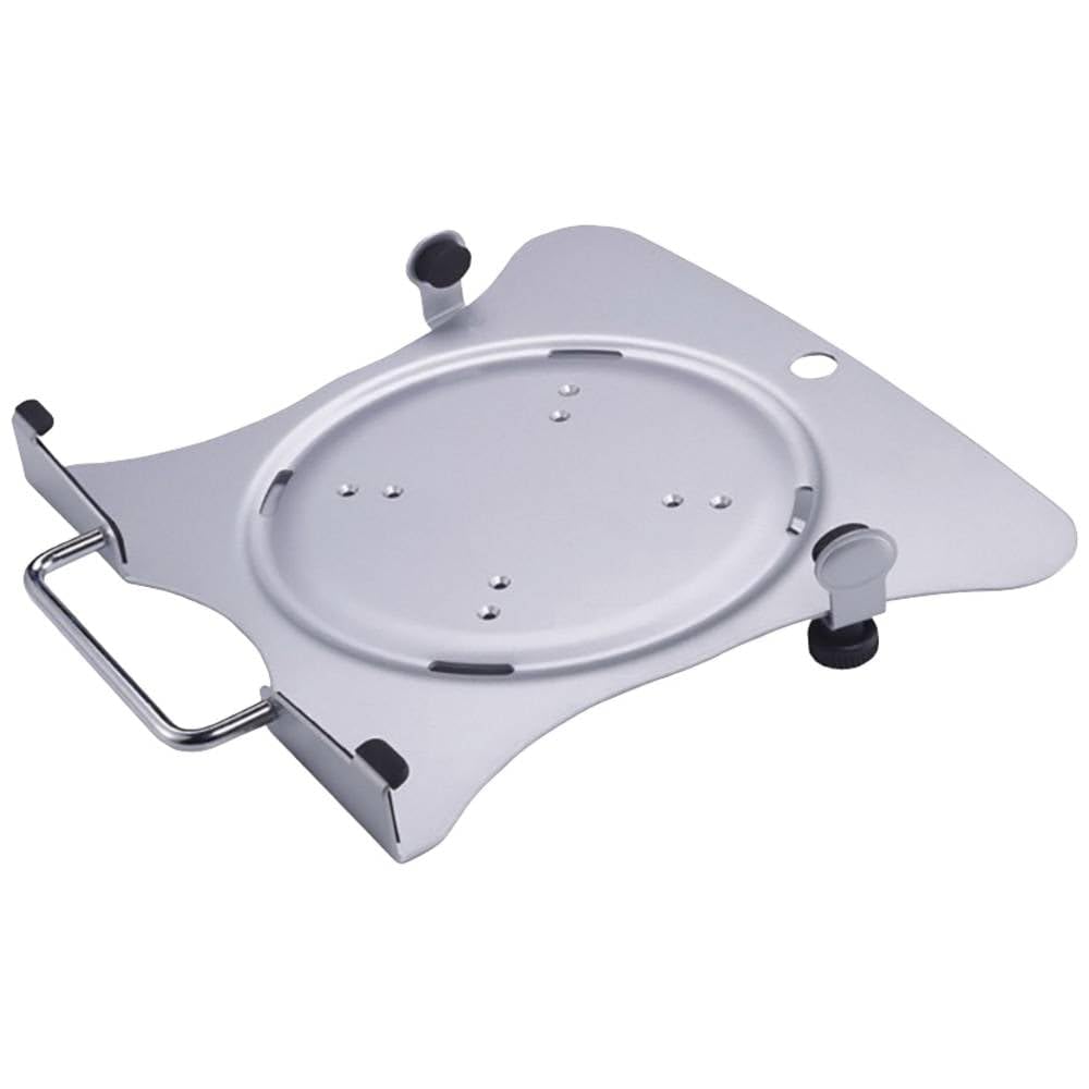 Newstar NOTEBOOK-V100 Laptop Holder (mounting via Vesa 75x75 to 100x100mm) - Silver