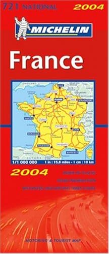 Download Carte routière : France, N°11721 PDF