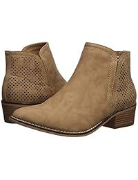 Madden Girl Neville Bota de tobillo para mujer