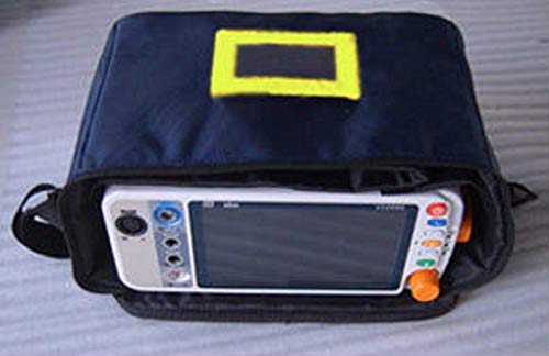 VS2000V Veterinary 7.1" Vital Signs Monitor with ECG, SPO2, NIBP,Temp, RESP, PR