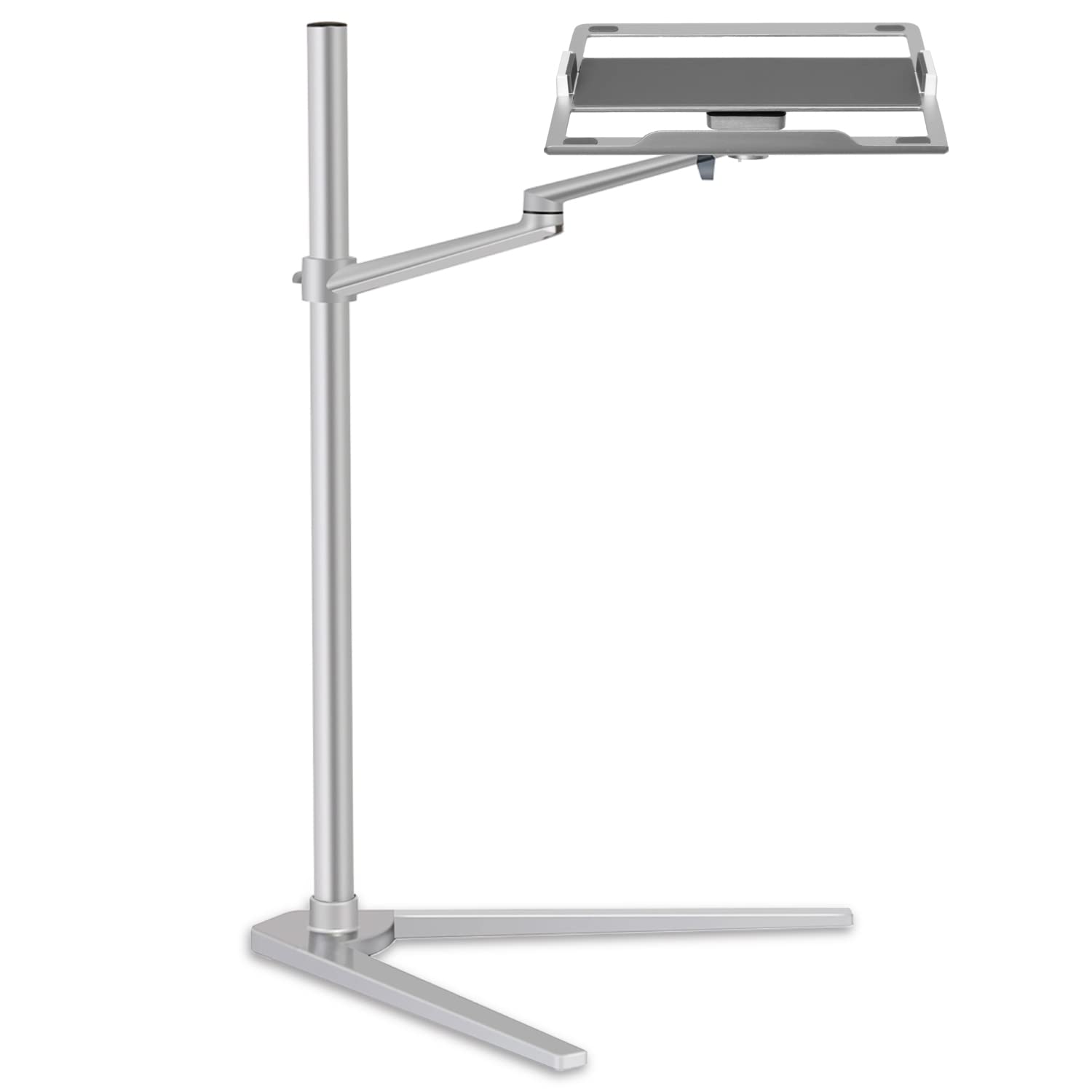 LOE(ロエ) ノートパソコン 自立型 アームスタンド 寝ながらスマホ ・タブレット LUP8A商品画像
