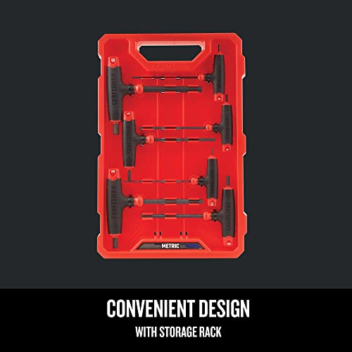 CRAFTSMAN Hex Key Set, 14Key, THandle (CMHT26001) Pack of 1 Pricepulse