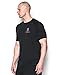 Under Armour Men's Tech WWP T-Shirt, Black (001)/Storm, X-Large