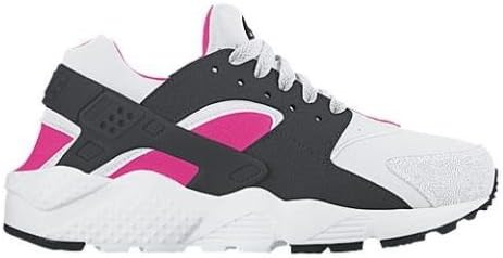 Amazon ナイキ Product 07 0 White Hyper Pink Black Anthracite Huarache ハラチ Run ランニング シューズ 靴 女児 キッズ 小中学生用 White ホワイト Pink 並行輸入品 Nike ナイキ スポーツ