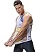 Red Plume Men's 3D Compression Shirt Skin Tight Anime Printing Vest …