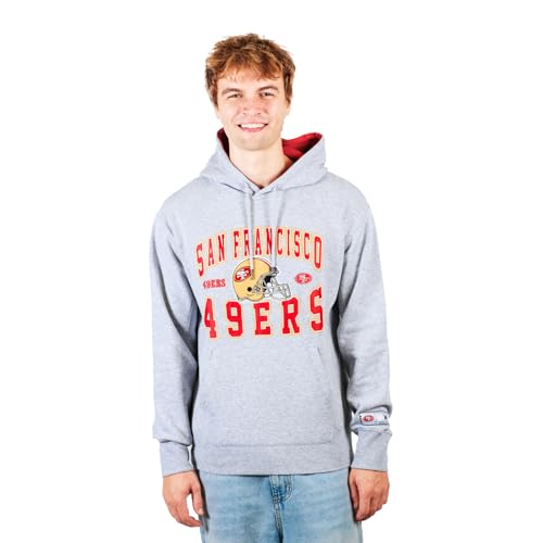 Ultra Game Men's Standard NFL Official Adults