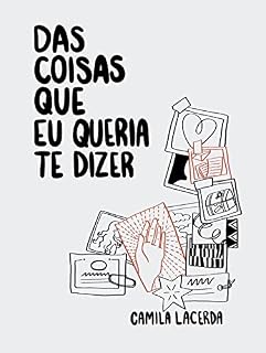 Livro Das coisas que queria te dizer