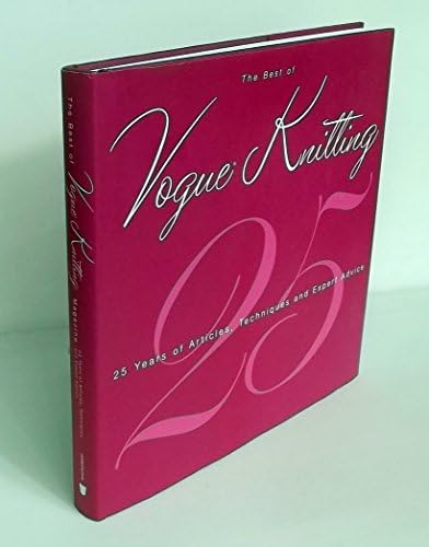 Amazon.com: Vogue Knitting: The Ultimate Knitting Book