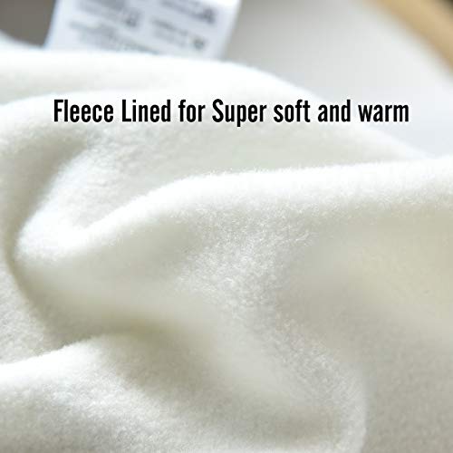 2 SOMALER+Toddler+Fleece+Beanies+Earflap