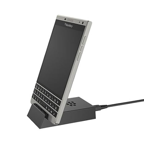 BlackBerry Modular Sync Pod+ 1,2m Kabel f. Passport Silver Edt