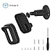Blink XT2 Wall Mount Bracket, [3 Pack] Full Weather Proof Housing/ [1 Pack] Mount with Blink Sync Module Outlet Mount for Blink XT/ XT2 Indoor Outdoor Home Security Camera System (Black)