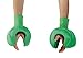 Disguise Aaron Prestige Lego Nexo Knights Costume, Gray, Small (4-6)