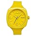 NIXON Women's A265-639 Plastic Analog Yellow Dial Watch