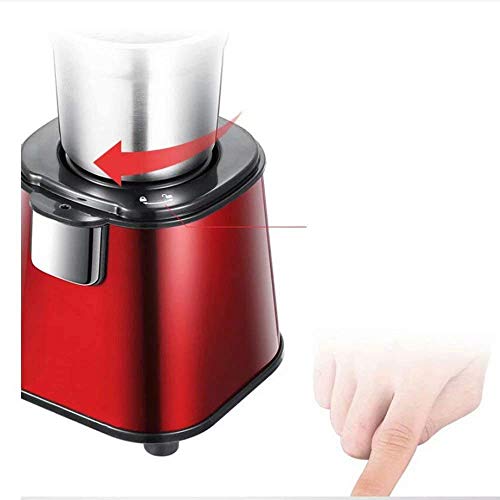 Kaffeemaschine Trockenmühle Haushalts kleine Pulvermaschine, 180W, 80g – Bild 7