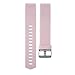 RedTaro Replacement Bands Compatible with Fitbit Charge 2, Classic & Special Edition Adjustable Sport Wristbands for Fitbit Charge 2 Women Men Large Small Pink