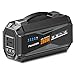 PAXCESS Portable Power Station, 280W/67500mAh Portable Generator with 110V AC Pure Sine Wave, 12.6V DC Ports,5V/ 3.1AUSB, CPAP Battery Power Supply, Solar Generator for Camping Home Emergency